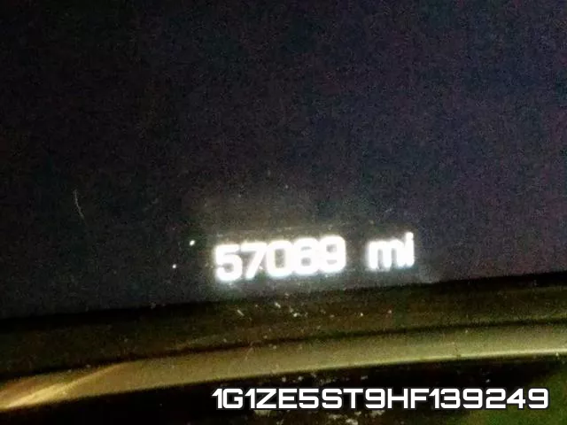 1G1ZE5ST9HF139249 фото 9