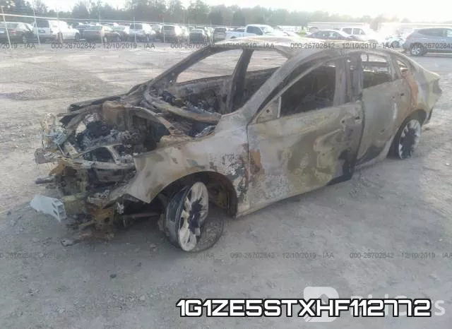 1G1ZE5STXHF112772 фото 3