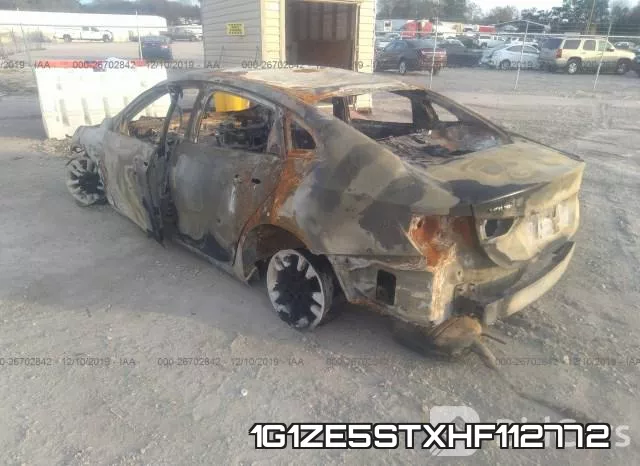 1G1ZE5STXHF112772 фото 4