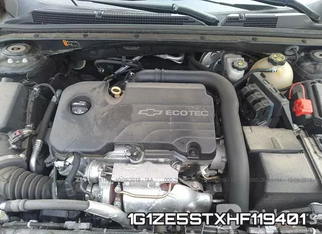 1G1ZE5STXHF119401 фото 2