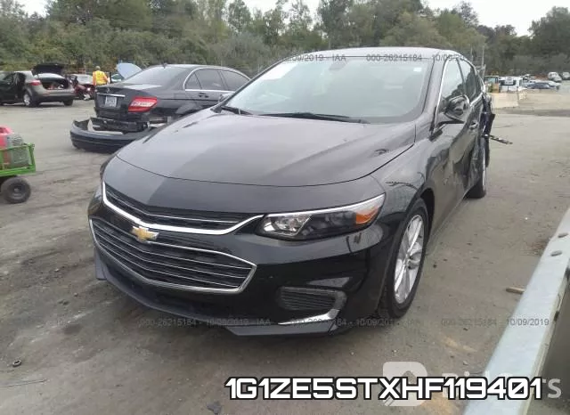 1G1ZE5STXHF119401 фото 3