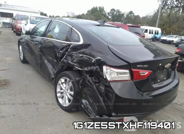 1G1ZE5STXHF119401 фото 7