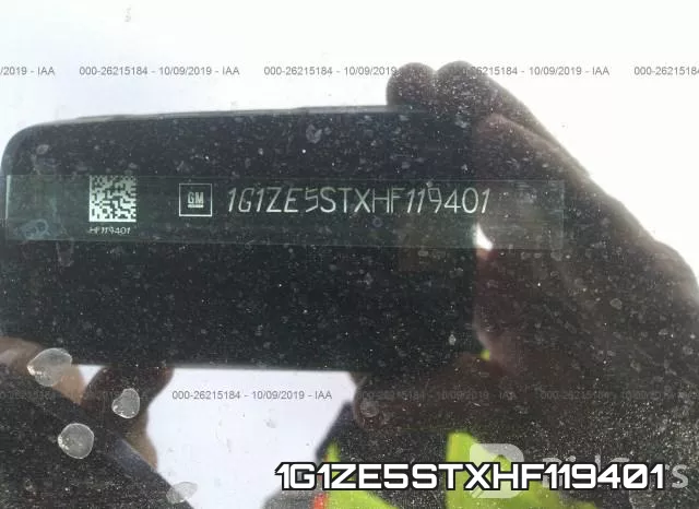 1G1ZE5STXHF119401 фото 10