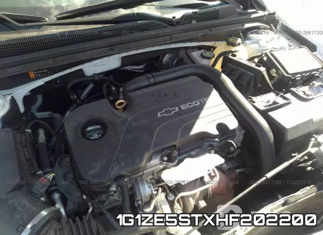 1G1ZE5STXHF202200 фото 2
