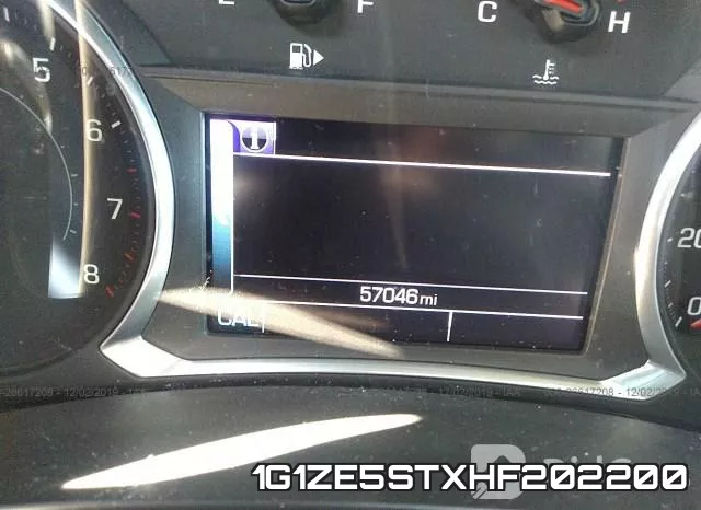 1G1ZE5STXHF202200 фото 8