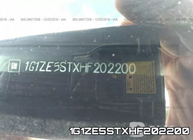 1G1ZE5STXHF202200 фото 10