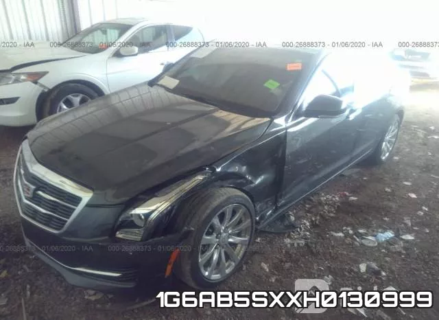 1G6AB5SXXH0130999 фото 3