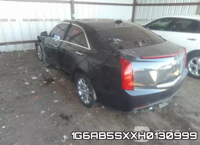 1G6AB5SXXH0130999 фото 4