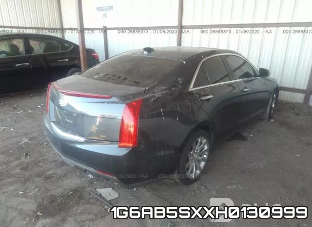 1G6AB5SXXH0130999 фото 5