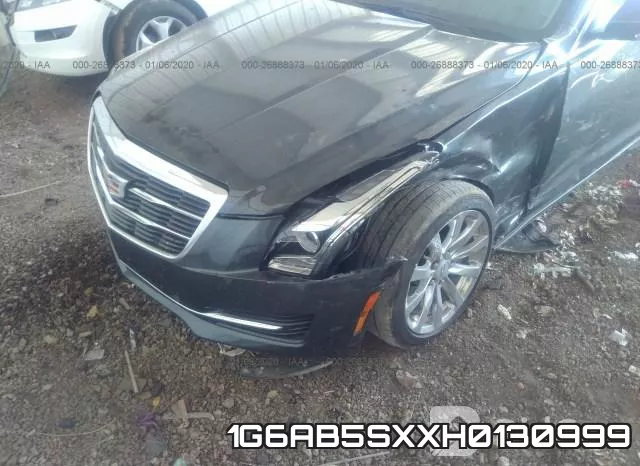 1G6AB5SXXH0130999 фото 7