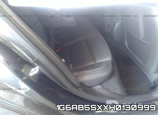 1G6AB5SXXH0130999 фото 9