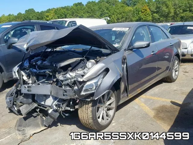 1G6AR5SSXK0144599 фото 3
