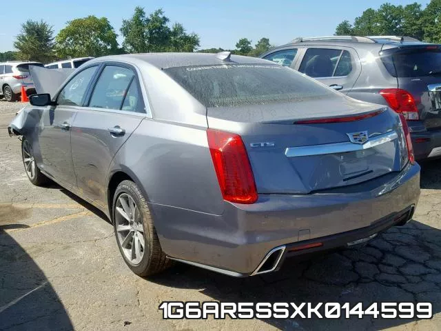 1G6AR5SSXK0144599 фото 4