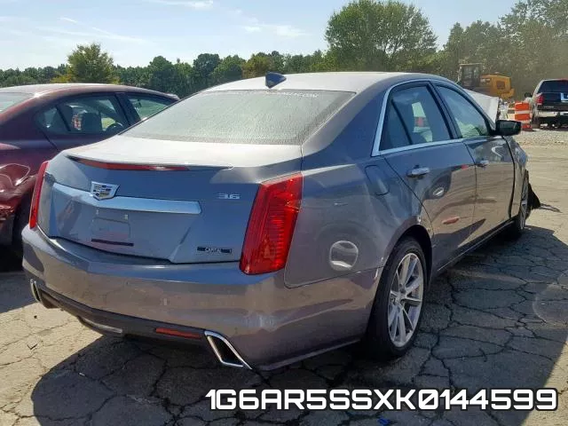 1G6AR5SSXK0144599 фото 5