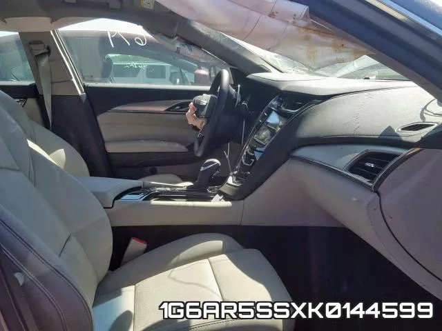 1G6AR5SSXK0144599 фото 6
