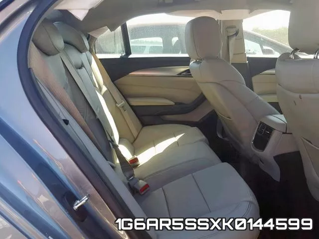 1G6AR5SSXK0144599 фото 7