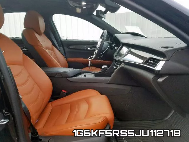 1G6KF5RS5JU112718 фото 6