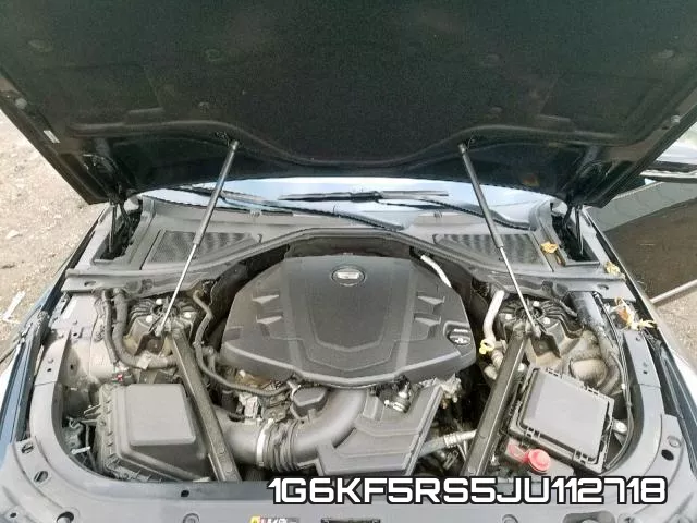 1G6KF5RS5JU112718 фото 8
