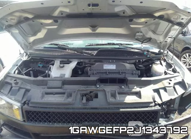1GAWGEFP2J1343792 фото 2