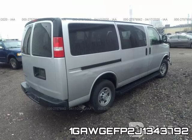 1GAWGEFP2J1343792 фото 5