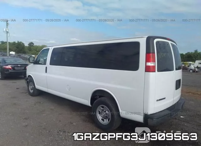 1GAZGPFG3J1309563 фото 4