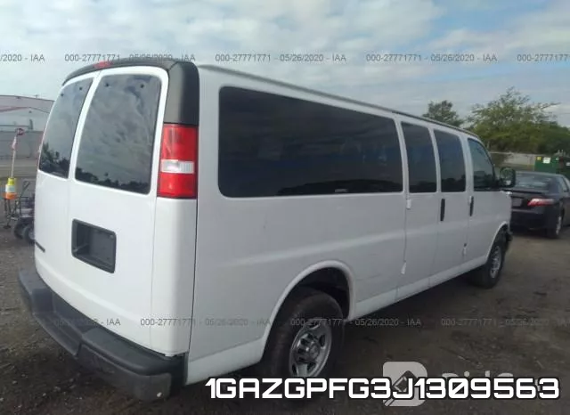 1GAZGPFG3J1309563 фото 5