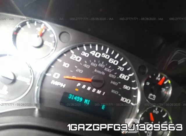 1GAZGPFG3J1309563 фото 8