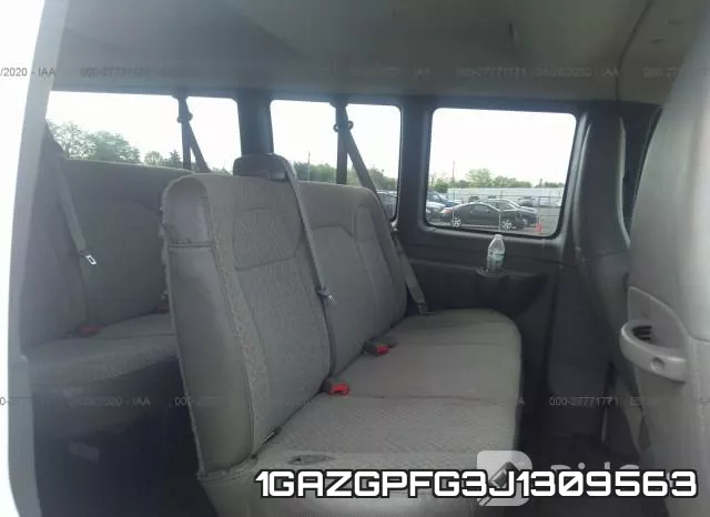 1GAZGPFG3J1309563 фото 9