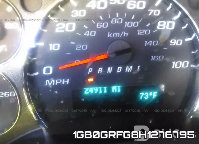1GB0GRFG8H1276795 фото 7