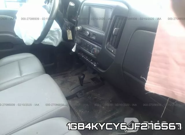 1GB4KYCY6JF276567 фото 6