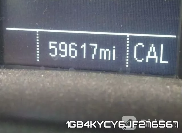 1GB4KYCY6JF276567 фото 7