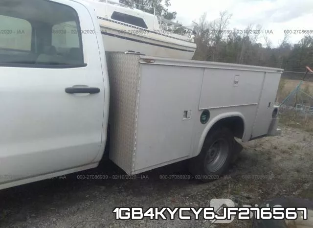 1GB4KYCY6JF276567 фото 8