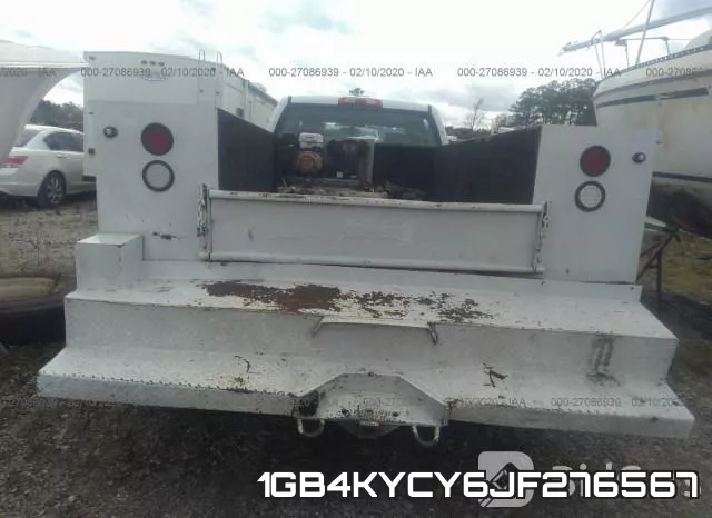 1GB4KYCY6JF276567 фото 9