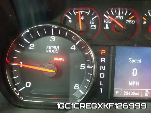 1GC1CREGXKF126999 фото 9