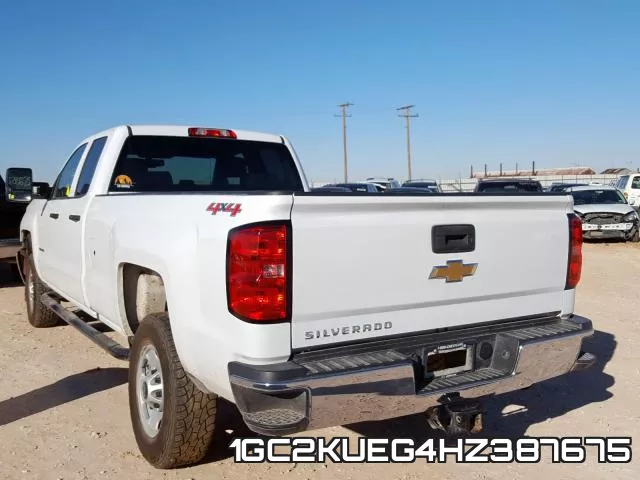 1GC2KUEG4HZ387675 фото 4