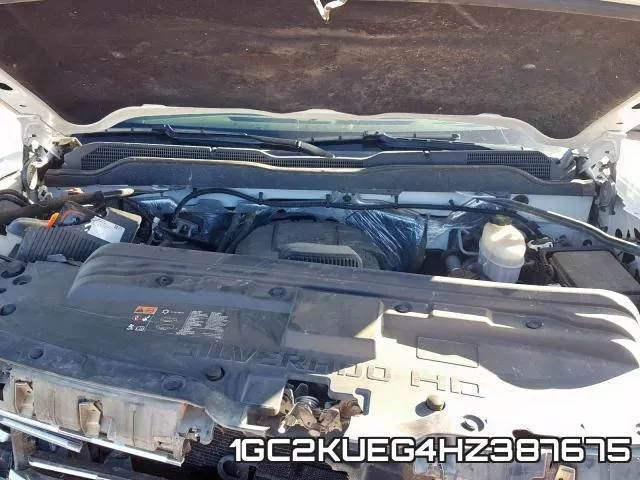 1GC2KUEG4HZ387675 фото 8