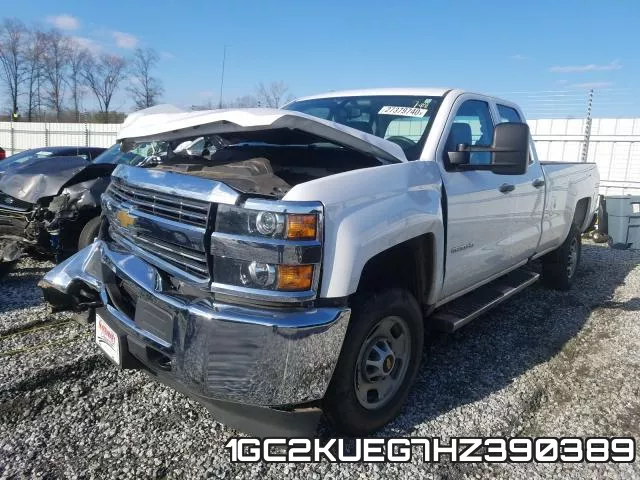 1GC2KUEG7HZ390389 фото 3