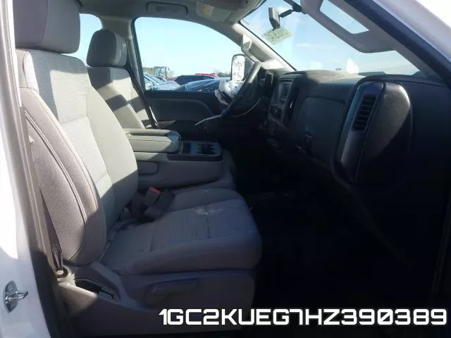 1GC2KUEG7HZ390389 фото 6