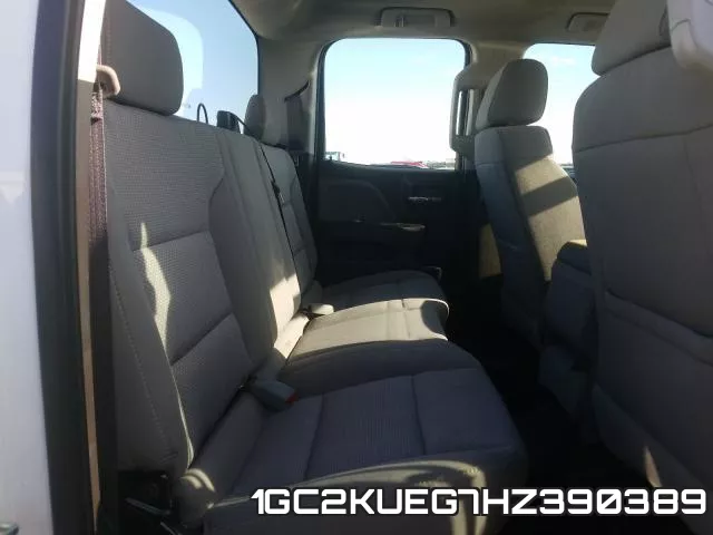 1GC2KUEG7HZ390389 фото 7