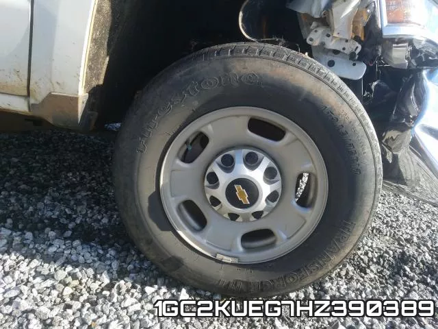 1GC2KUEG7HZ390389 фото 10