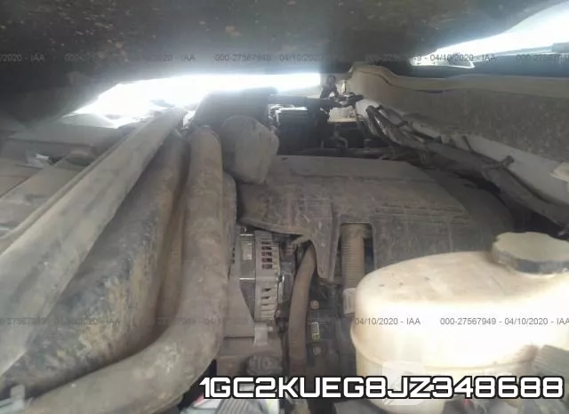 1GC2KUEG8JZ348688 фото 2