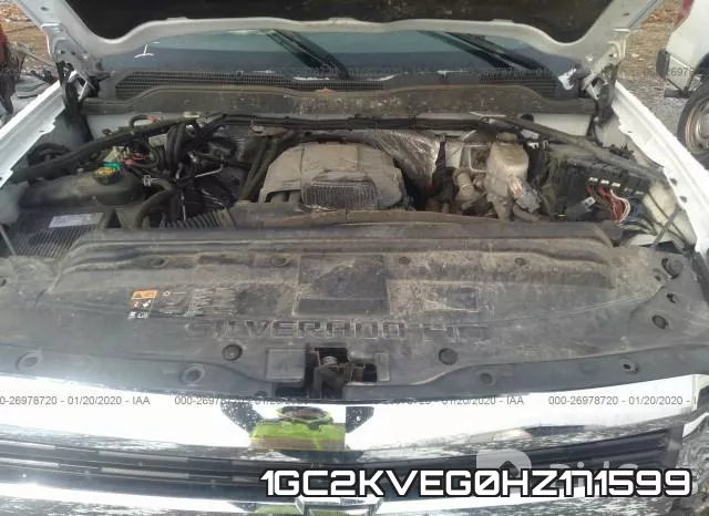 1GC2KVEG0HZ171599 фото 2