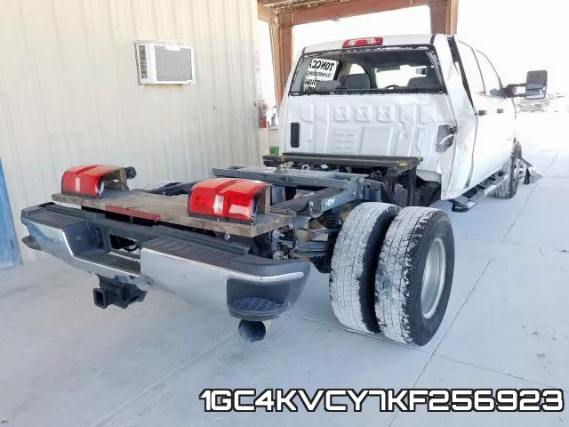 1GC4KVCY7KF256923 фото 5