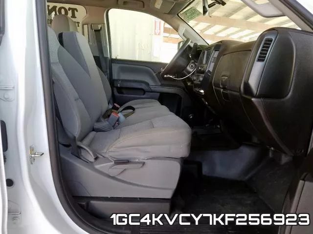 1GC4KVCY7KF256923 фото 6