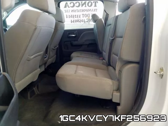 1GC4KVCY7KF256923 фото 7