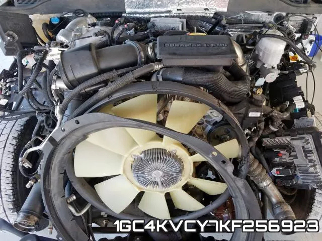 1GC4KVCY7KF256923 фото 8