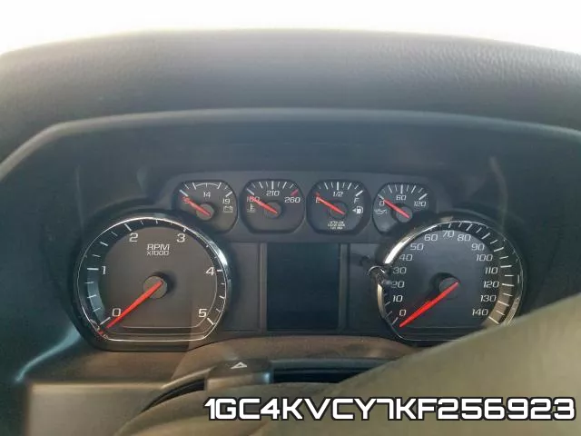 1GC4KVCY7KF256923 фото 9