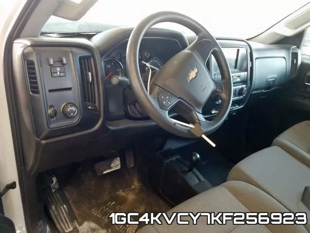 1GC4KVCY7KF256923 фото 10