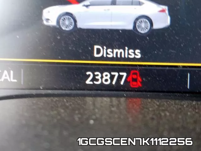 1GCGSCEN7K1112256 фото 9