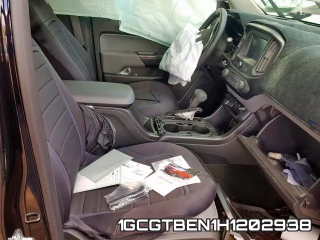 1GCGTBEN1H1202938 фото 6